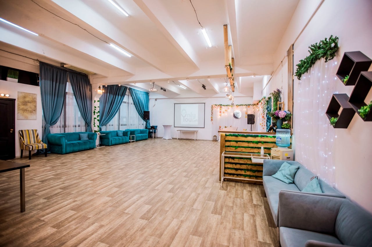 Аренда площадки Лофт на Нагатинской с верандой, 155 м² в Москве — фото 3
