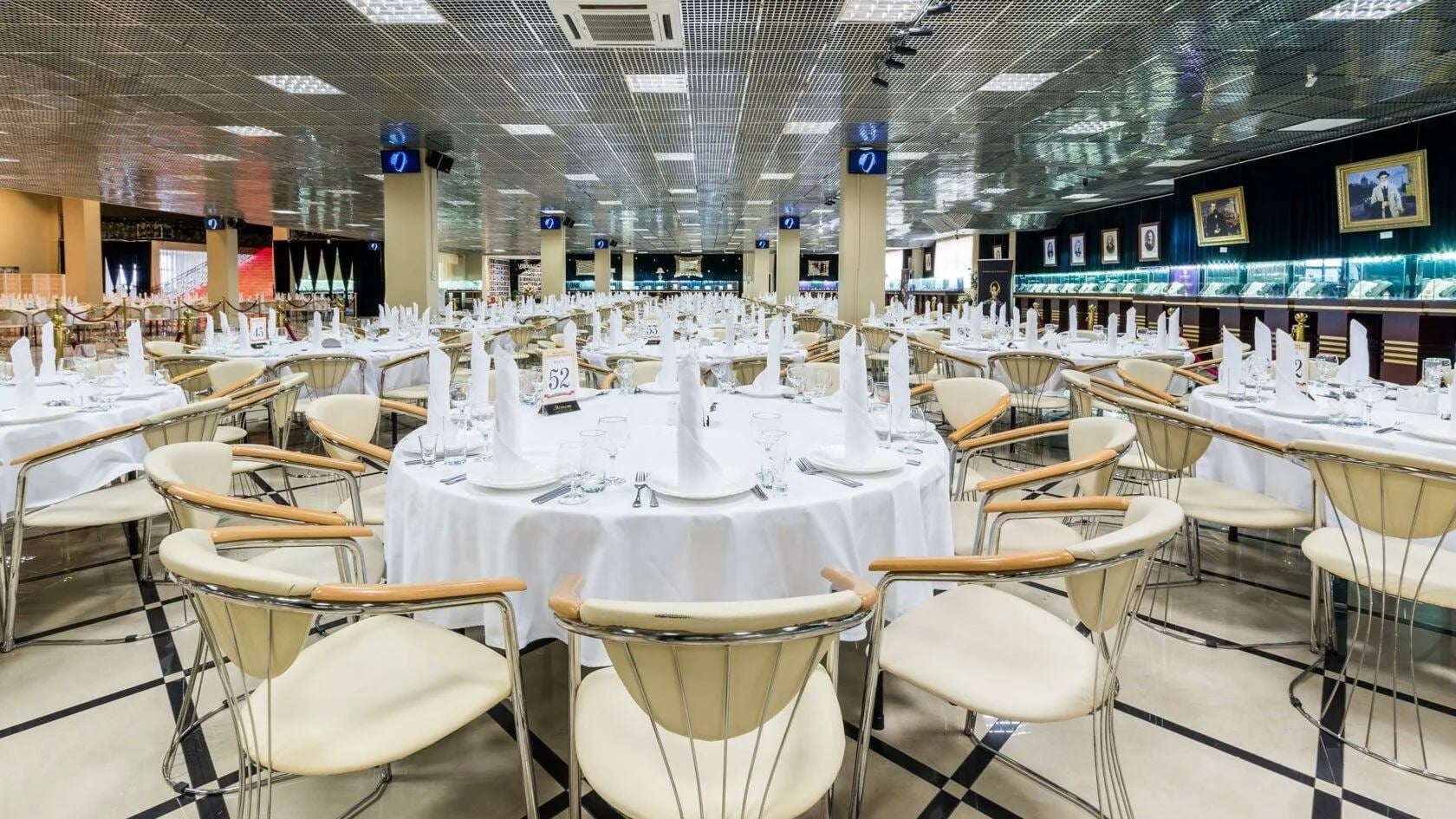 Аренда площадки Банкетный зал Grand Paraside в Москве — фото 2