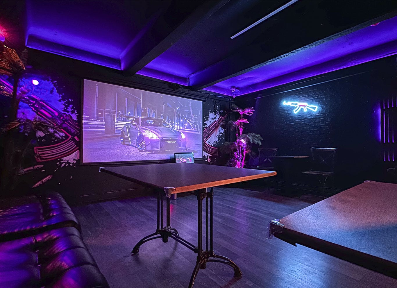 Аренда площадки Атмосферный лофт с Playstation и караоке в Москве — фото 3
